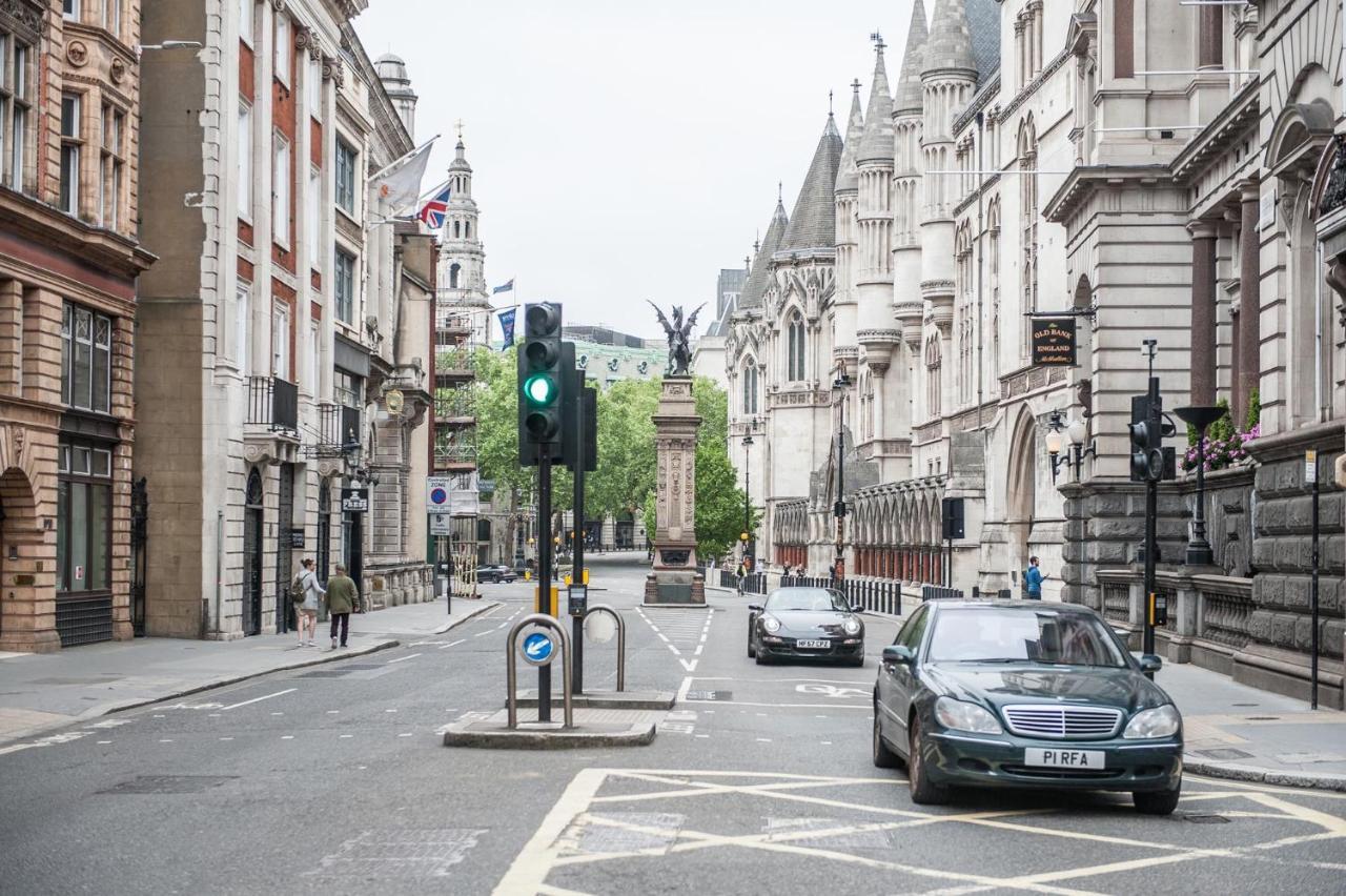 Chancery Quarters, Chancery Lane ロンドン エクステリア 写真