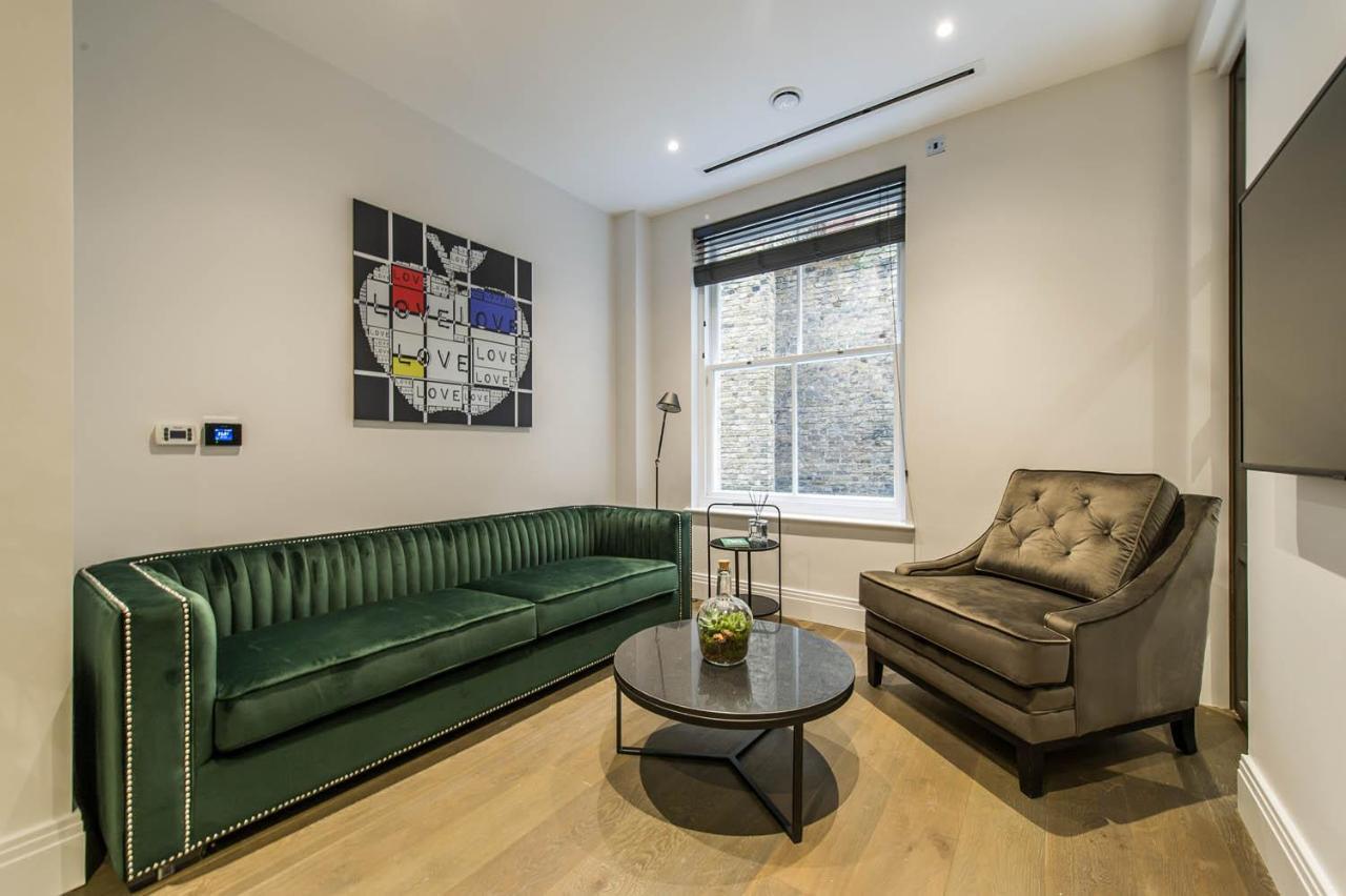 Chancery Quarters - 124 Chancery Lane ロンドン エクステリア 写真