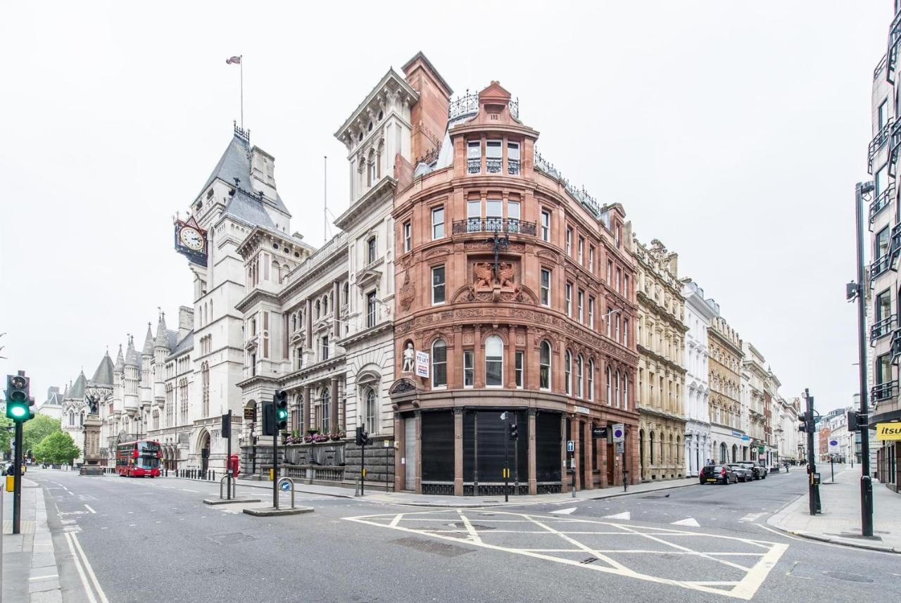 Chancery Quarters - 124 Chancery Lane ロンドン エクステリア 写真