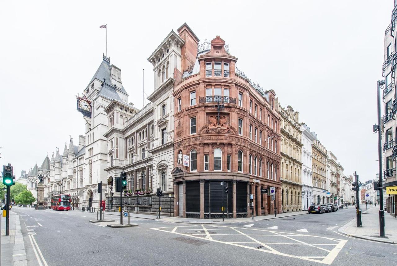 Chancery Quarters, Chancery Lane ロンドン エクステリア 写真