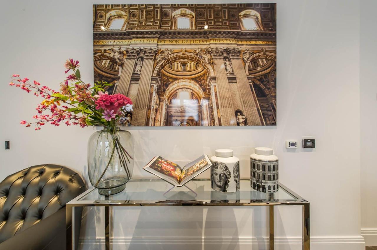 Chancery Quarters - 124 Chancery Lane ロンドン エクステリア 写真