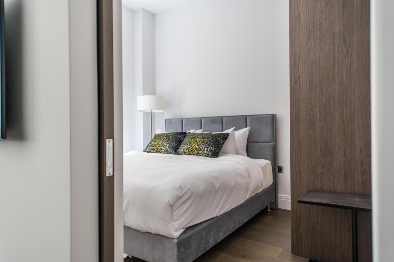 Chancery Quarters - 124 Chancery Lane ロンドン エクステリア 写真