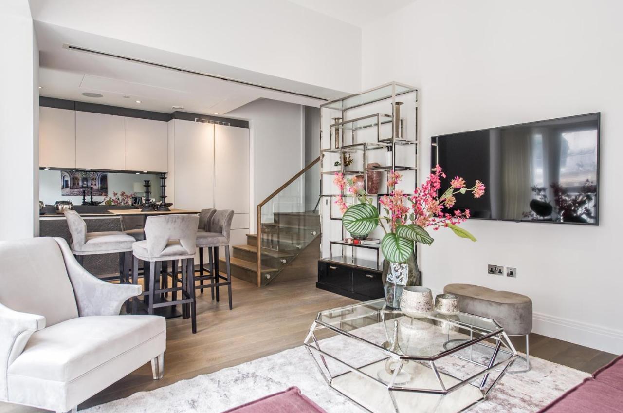 Chancery Quarters - 124 Chancery Lane ロンドン 部屋 写真