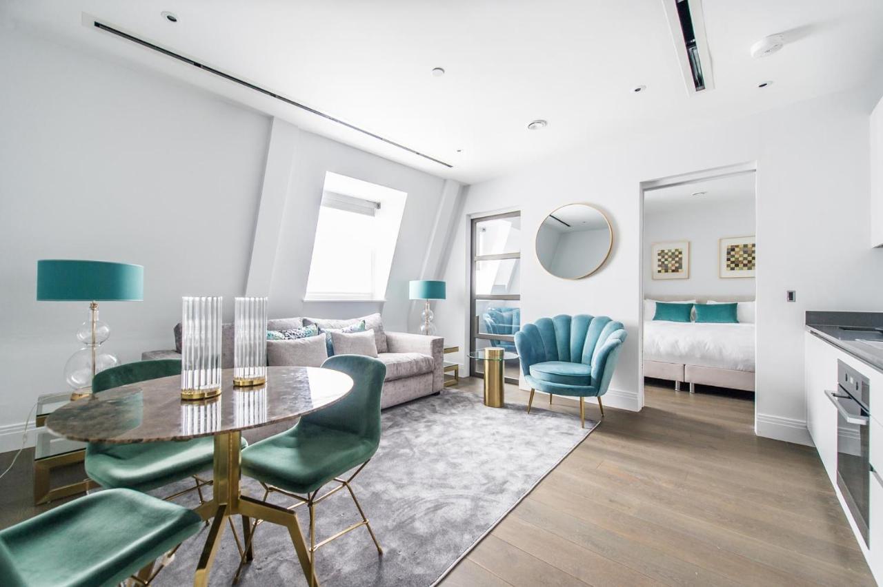 Chancery Quarters - 124 Chancery Lane ロンドン エクステリア 写真