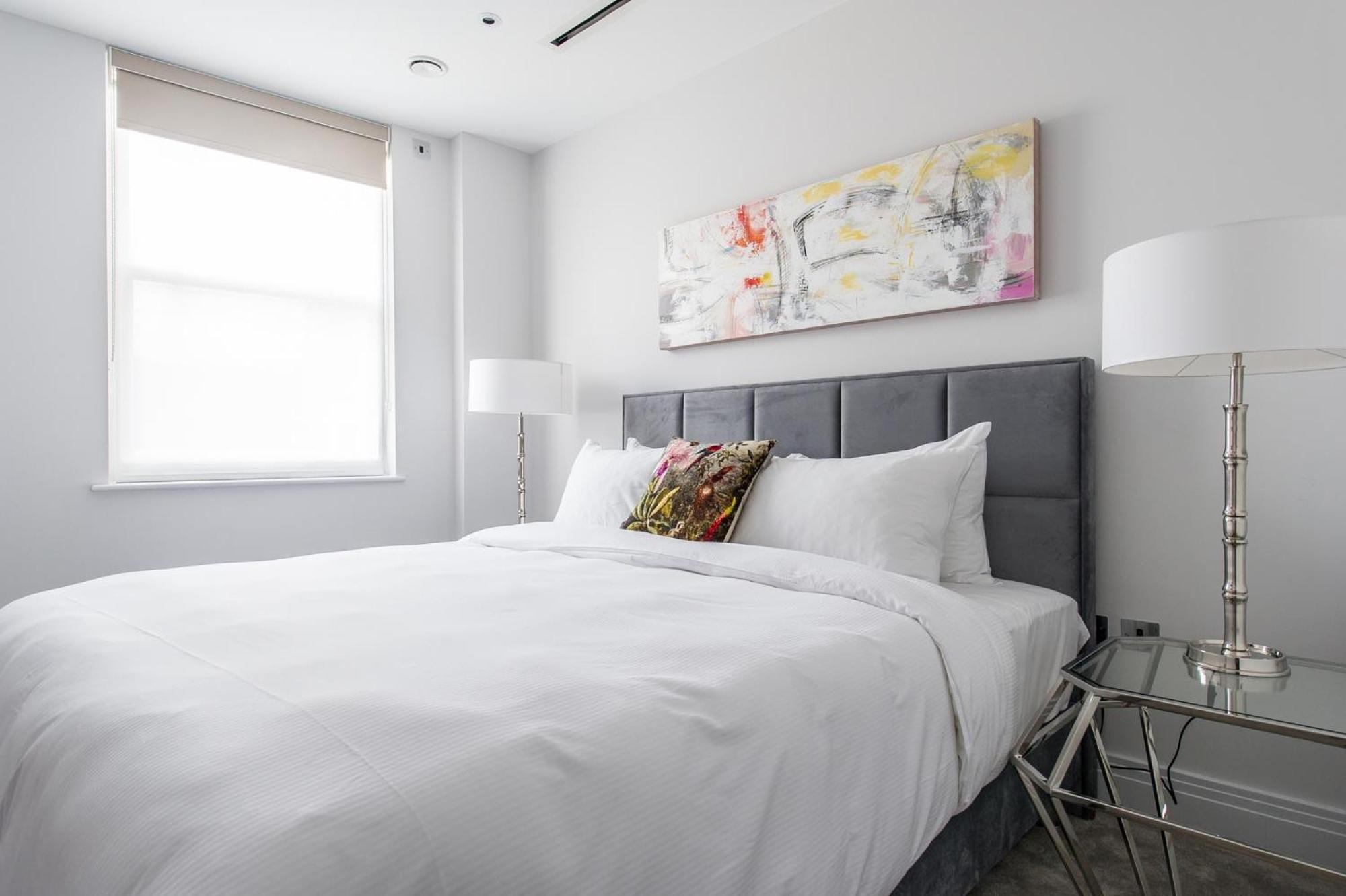 Chancery Quarters - 124 Chancery Lane ロンドン 部屋 写真