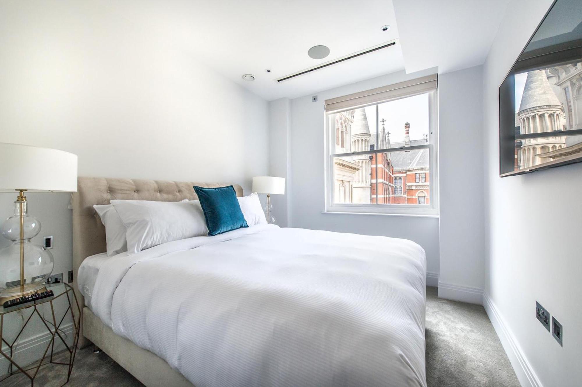 Chancery Quarters - 124 Chancery Lane ロンドン 部屋 写真
