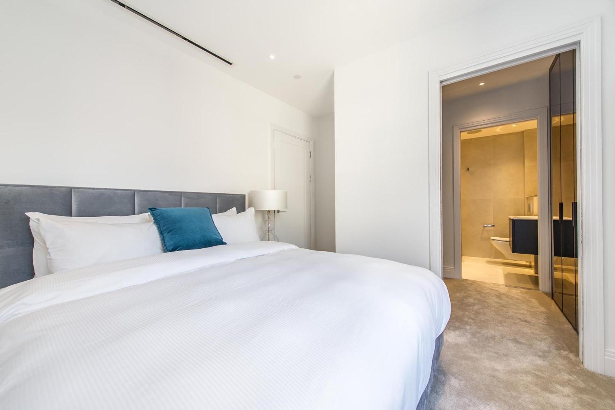 Chancery Quarters - 124 Chancery Lane ロンドン 部屋 写真