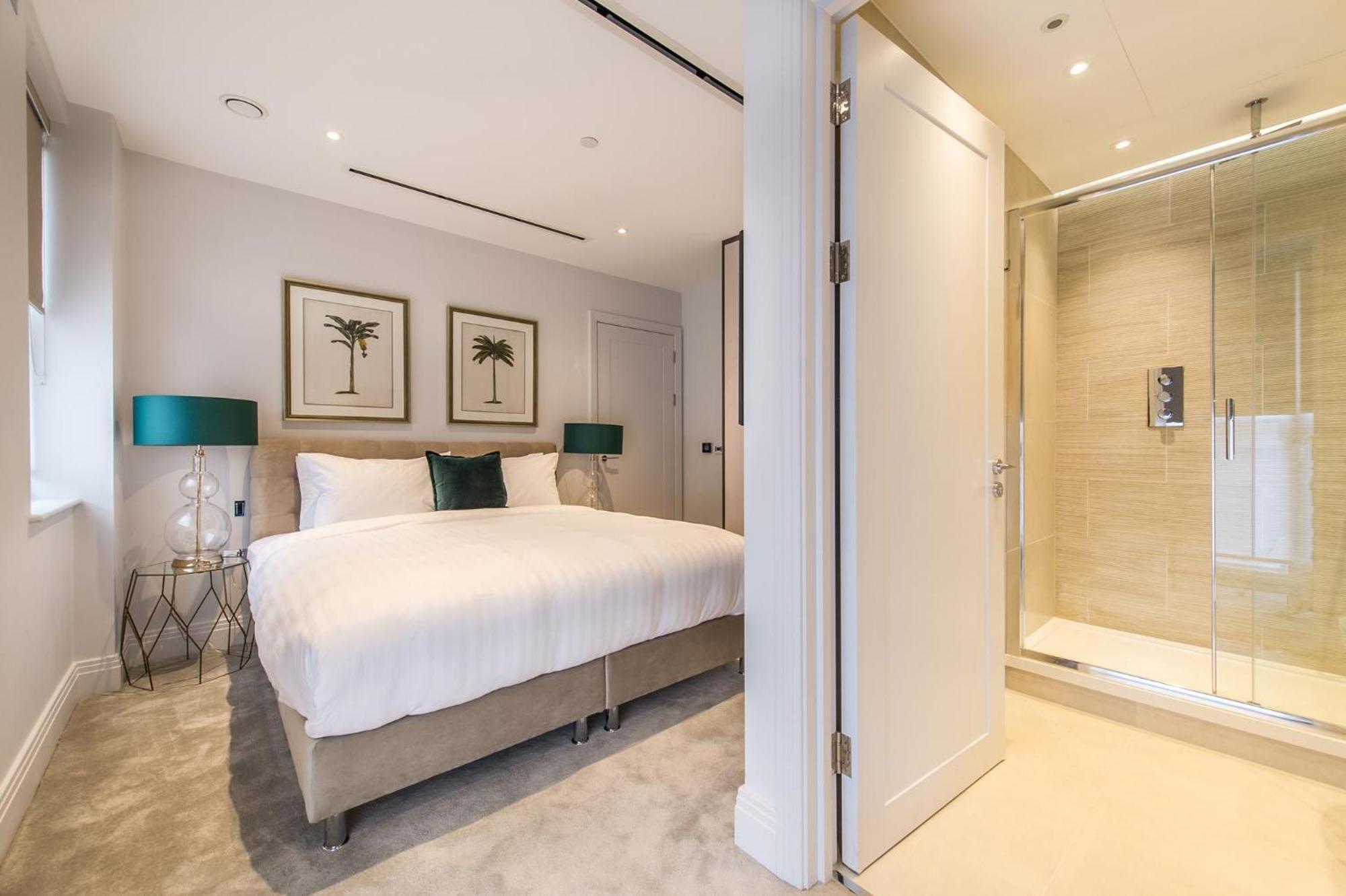 Chancery Quarters - 124 Chancery Lane ロンドン エクステリア 写真